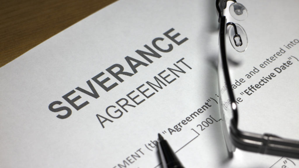Severance Agreement Law - St. Louis & Kansas City Attorneys