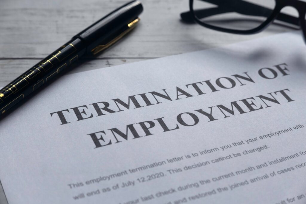 Wrongful Termination Law - St. Louis & Kansas City Attorneys